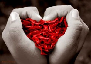 amor-hand