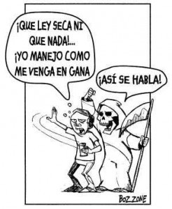 ley seca