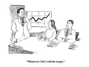 target-cartoon