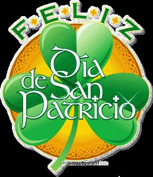 saint patricks day in spanish